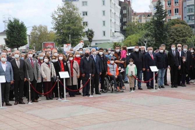 Fatsa’da Cumhuriyet Bayramı Etkinlikleri Başladı