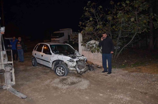 Ordu’da Trafik Kazası: 2 Yaralı