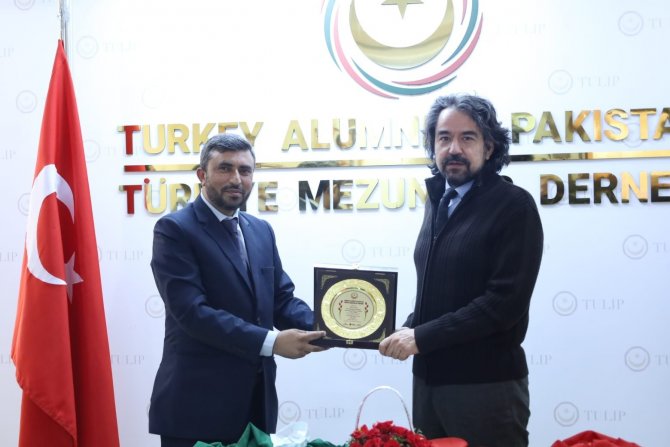 Pakistan Türkiye Mezunları Derneği Açıldı