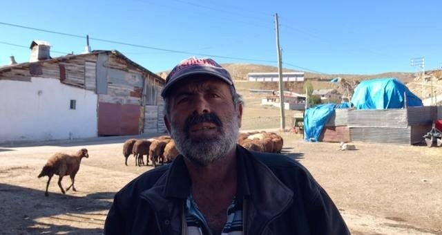 Çiftçinin 50 Yıllık Hayali Gerçek Oldu