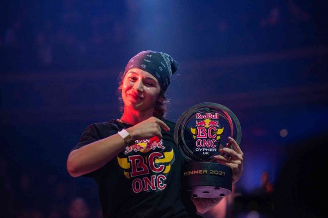 Red Bull Bc One’ın Dünya Finali İçin Geri Sayım Başladı