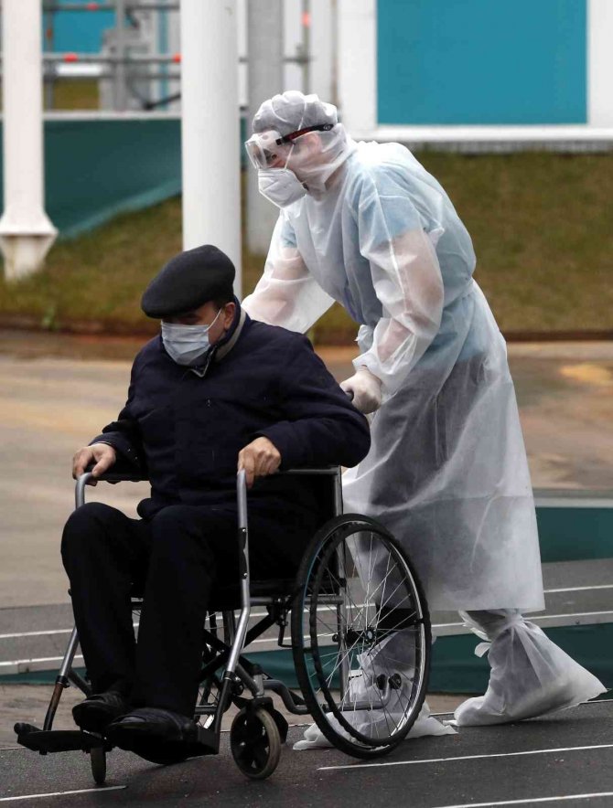 Rusya’da Günlük Covid-19 Vaka Ve Ölüm Sayısında Yeni Rekor