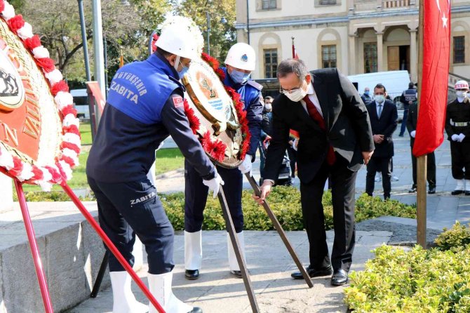 Samsun’da Cumhuriyet Bayramı Etkinlikleri