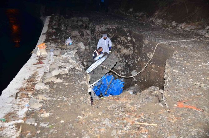 Samsun’da Traktör Kazası: 2 Ölü, 1 Yaralı