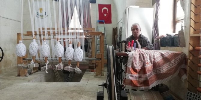 Şanlıurfa’da “Çulhacılık” İçin Coğrafi İşaret Sevinci
