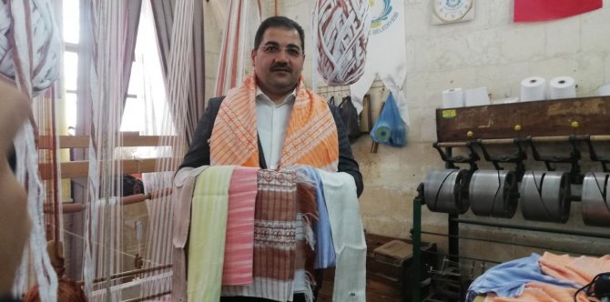 Şanlıurfa’da “Çulhacılık” İçin Coğrafi İşaret Sevinci