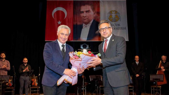 Sü Ve Arü İş Birliğinde Türk Müziği Konseri