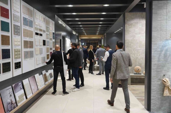 Seramik Ve Yapı Sektörü Bu Fuarda Buluşacak