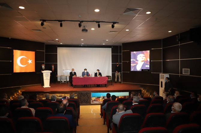 Cizre’de Köylere Hizmet Götürme Birliği Toplantısı Yapıldı