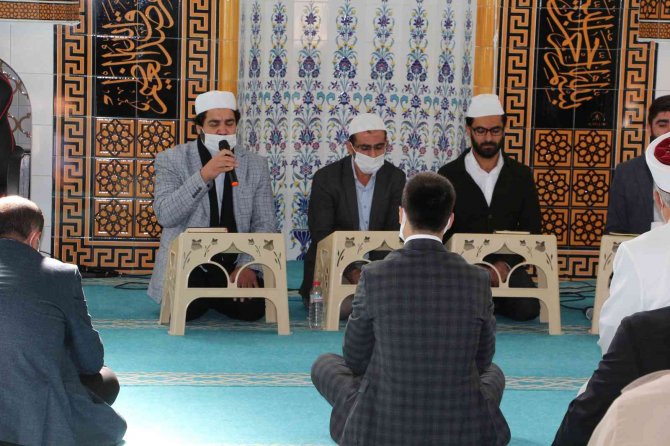 Şırnak’ta Mevlid-i Nebi Haftası Etkinlikleri