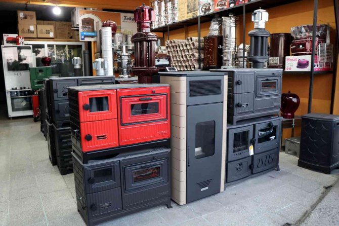 Klasik Soba Yerini Çok Yönlü Kuzineye Bıraktı