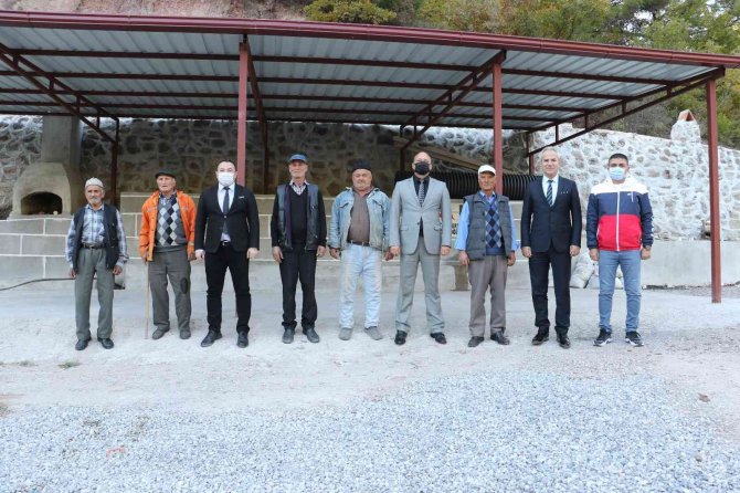 Asfalt Özlemleri 27 Yıl Sonra Sona Erdi