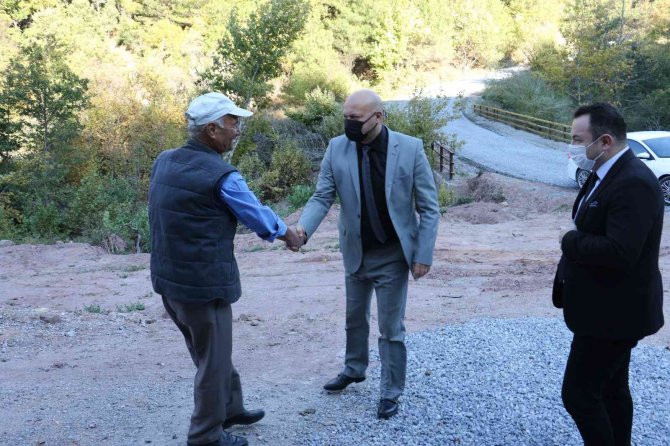 Asfalt Özlemleri 27 Yıl Sonra Sona Erdi