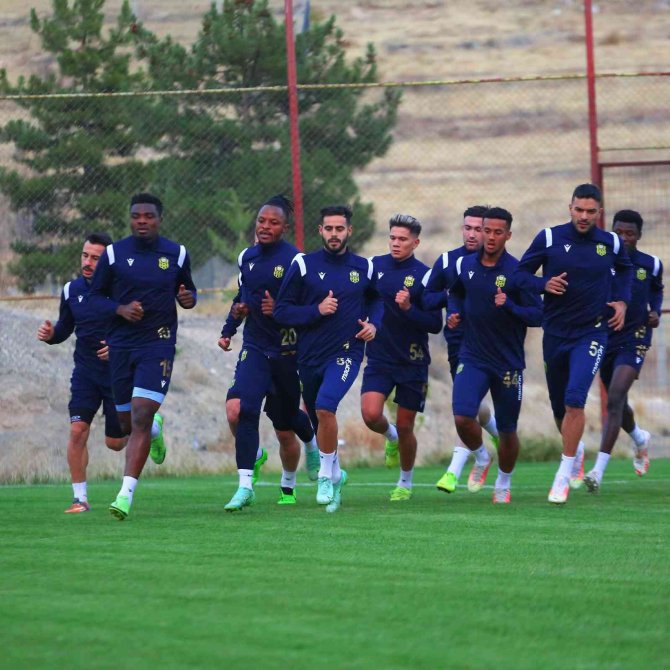 Karim Hafez: "Hiçbir Maç Süper Lig’de Kolay Değil"