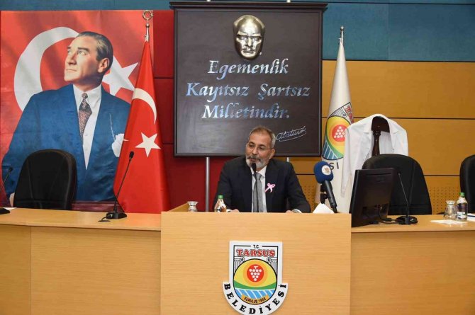 Doktor Belediye Başkanı’ndan Kadınlara Yönelik Meme Kanseri Sunumu