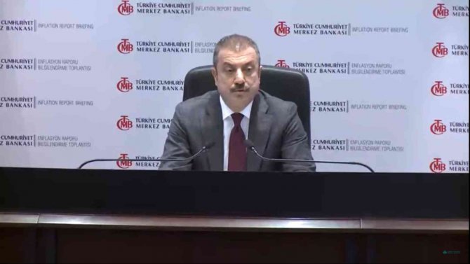 Türkiye Cumhuriyet Merkez Bankası Başkanı Kavcıoğlu: “15 Ekim Tarihi İtibarıyla Rezerv Rakamı Yaklaşık 126 Milyar Abd Doları Seviyesine Yükseldi”