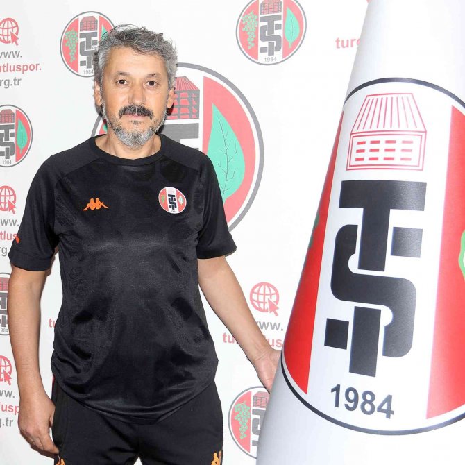Turgutluspor’da Atila Gerin İmza Attı