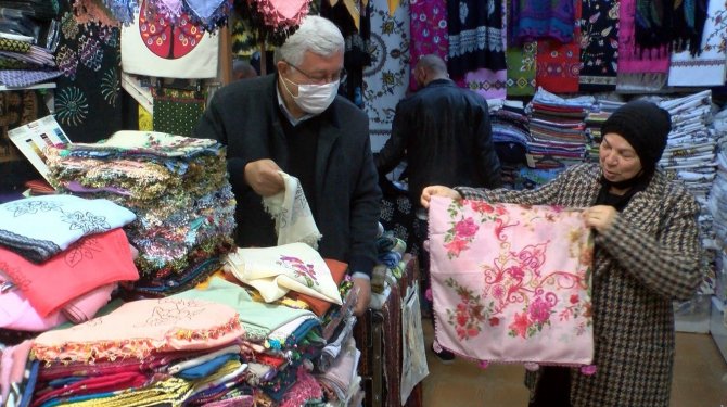 İ̇htiyaçtı Hediyelik Oldu, Turistlere Yönelik Üretim Yapılıyor