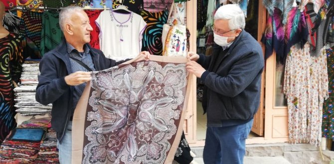 İ̇htiyaçtı Hediyelik Oldu, Turistlere Yönelik Üretim Yapılıyor