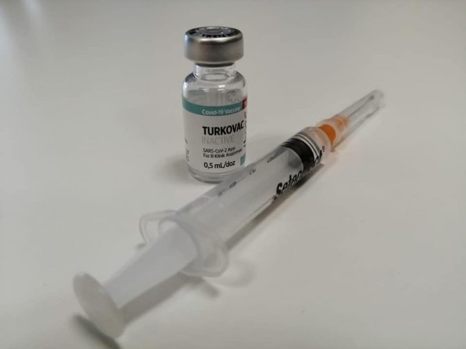 Turkovac Aşısı Erzincan’da Gönüllülerini Bekliyor