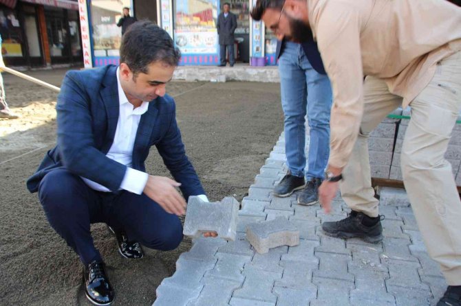Varto’ya Atanan Kayyum Başkan İcraatlarına Başladı