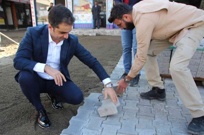 Varto’ya Atanan Kayyum Başkan İcraatlarına Başladı