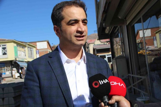 Varto’ya Atanan Kayyum Başkan İcraatlarına Başladı