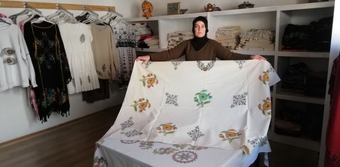 İ̇htiyaçtı Hediyelik Oldu, Turistlere Yönelik Üretim Yapılıyor