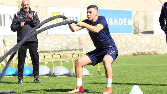 Karim Hafez: "Hiçbir Maç Süper Lig’de Kolay Değil"