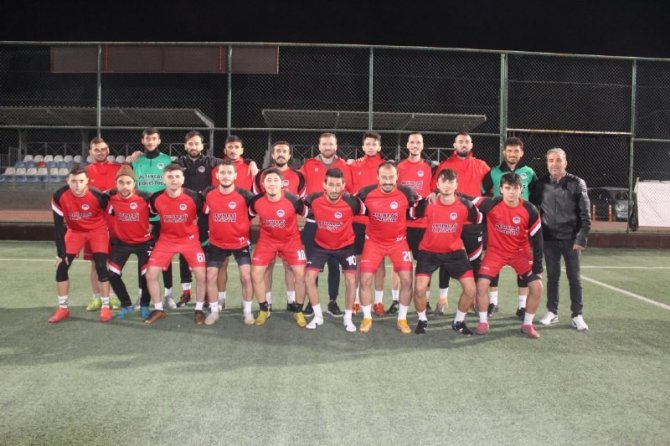 Serinhisar Lige İyi Başlamak İstiyor