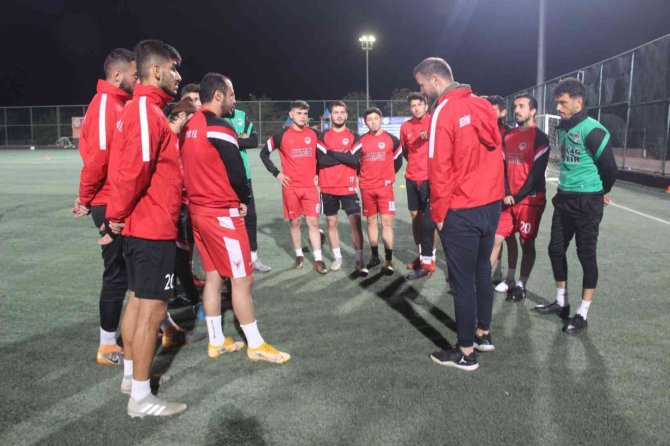 Serinhisar Lige İyi Başlamak İstiyor