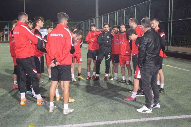 Serinhisar Lige İyi Başlamak İstiyor