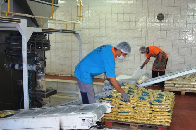 Yerli Doğal Ürünler Esenlik’te Tüketici İle Buluşuyor