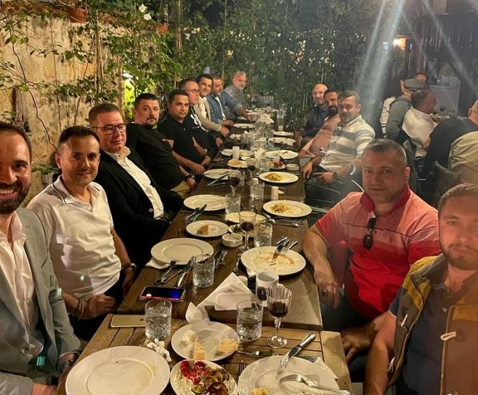 Yörsi̇ad’ın ‘Yörük Lezzetleri’ Etkinliğine Büyük İlgi