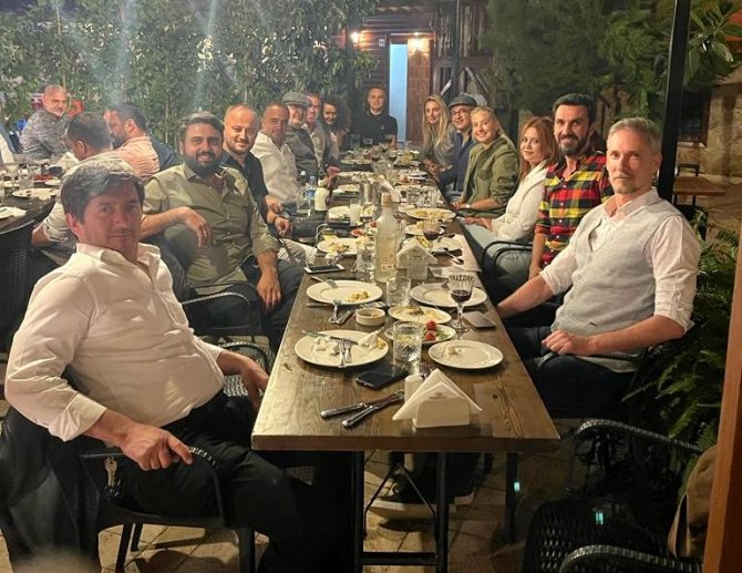 Yörsi̇ad’ın ‘Yörük Lezzetleri’ Etkinliğine Büyük İlgi