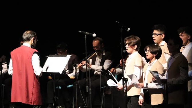 Yunus Emre Vefatının Yıl Dönümünde Anıldı
