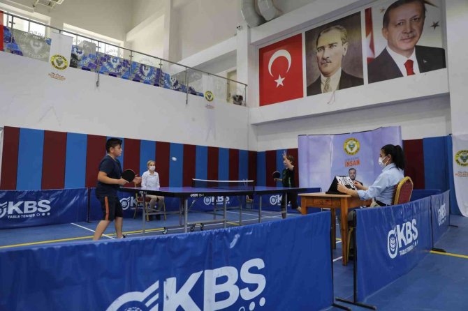 Yüreğir’de Spor Turnuvası Coşkusu