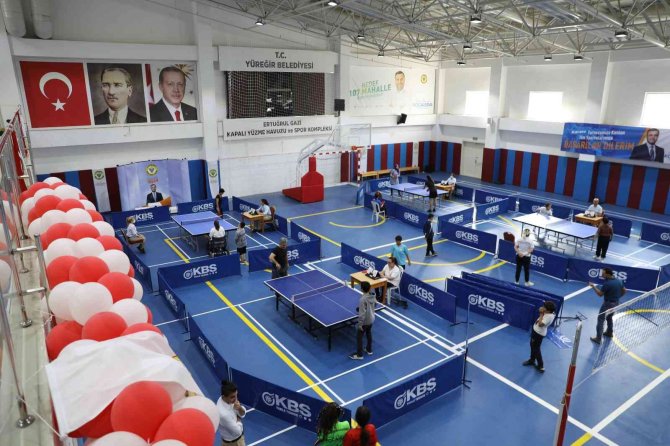 Yüreğir’de Spor Turnuvası Coşkusu