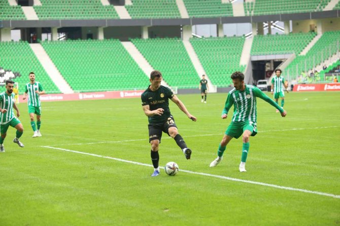 Ziraat Türkiye Kupası: Sakaryaspor: 2 - Karaköprü Belediyespor: 1