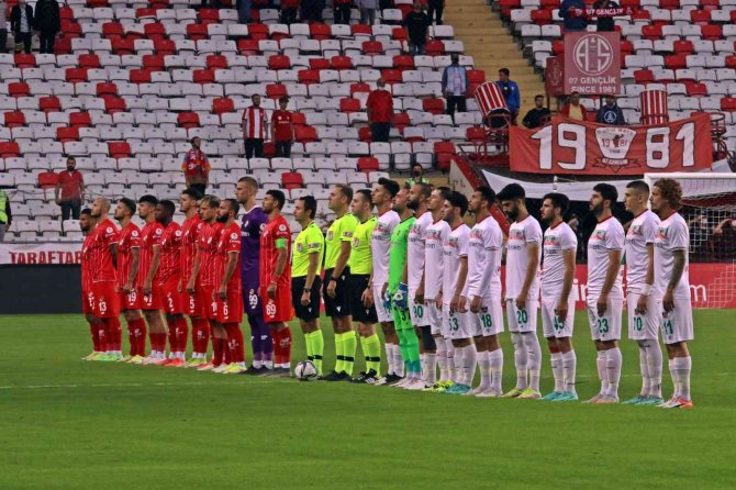 Ziraat Türkiye Kupası: Ft Antalyaspor: 5 - Diyarbekirspor: 0