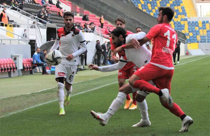 Ziraat Türkiye Kupası: Gençlerbirliği: 3 - Pendikspor: 1