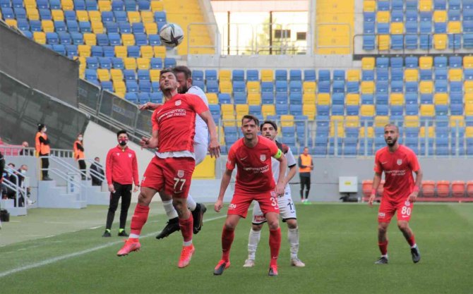 Ziraat Türkiye Kupası: Gençlerbirliği: 3 - Pendikspor: 1