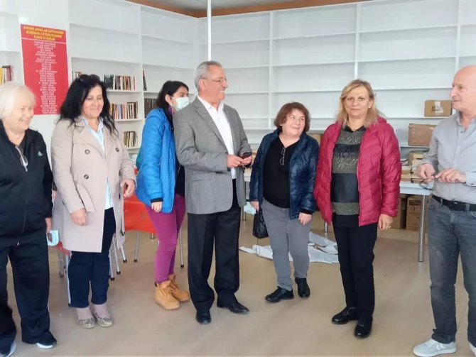 Atatürk Çocukları Kütüphanesi Perşembe’de Açılıyor