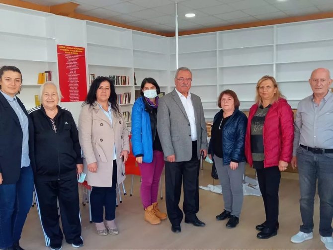 Atatürk Çocukları Kütüphanesi Perşembe’de Açılıyor