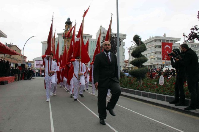 29 Ekim Cumhuriyet Bayramı Coşku İle Kutlandı
