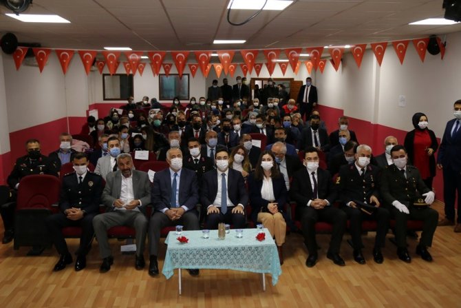 Malatya’da 29 Ekim Coşkuyla Kutlandı