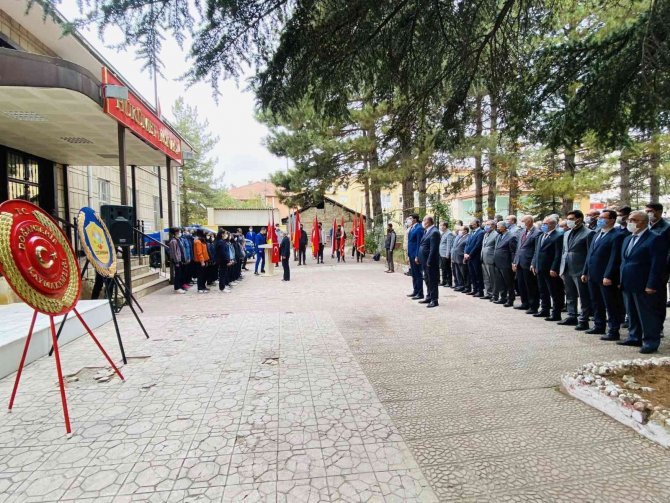 Malatya’da 29 Ekim Coşkuyla Kutlandı