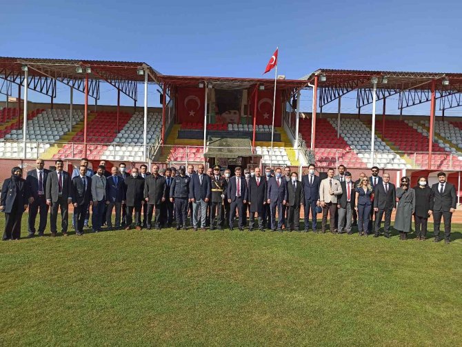 Şuhut’ta 29 Ekim Cumhuriyet Bayramı Coşkuyla Kutlandı