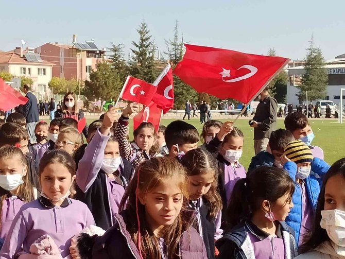 Şuhut’ta 29 Ekim Cumhuriyet Bayramı Coşkuyla Kutlandı