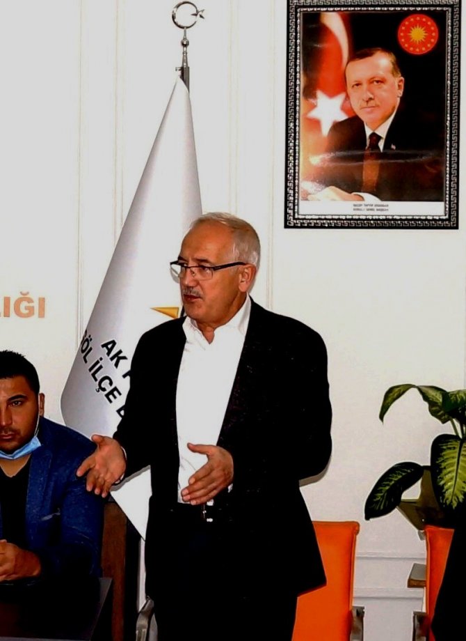 Milletvekili Bilen’den Sarıgöl’e Doğalgaz Müjdesi